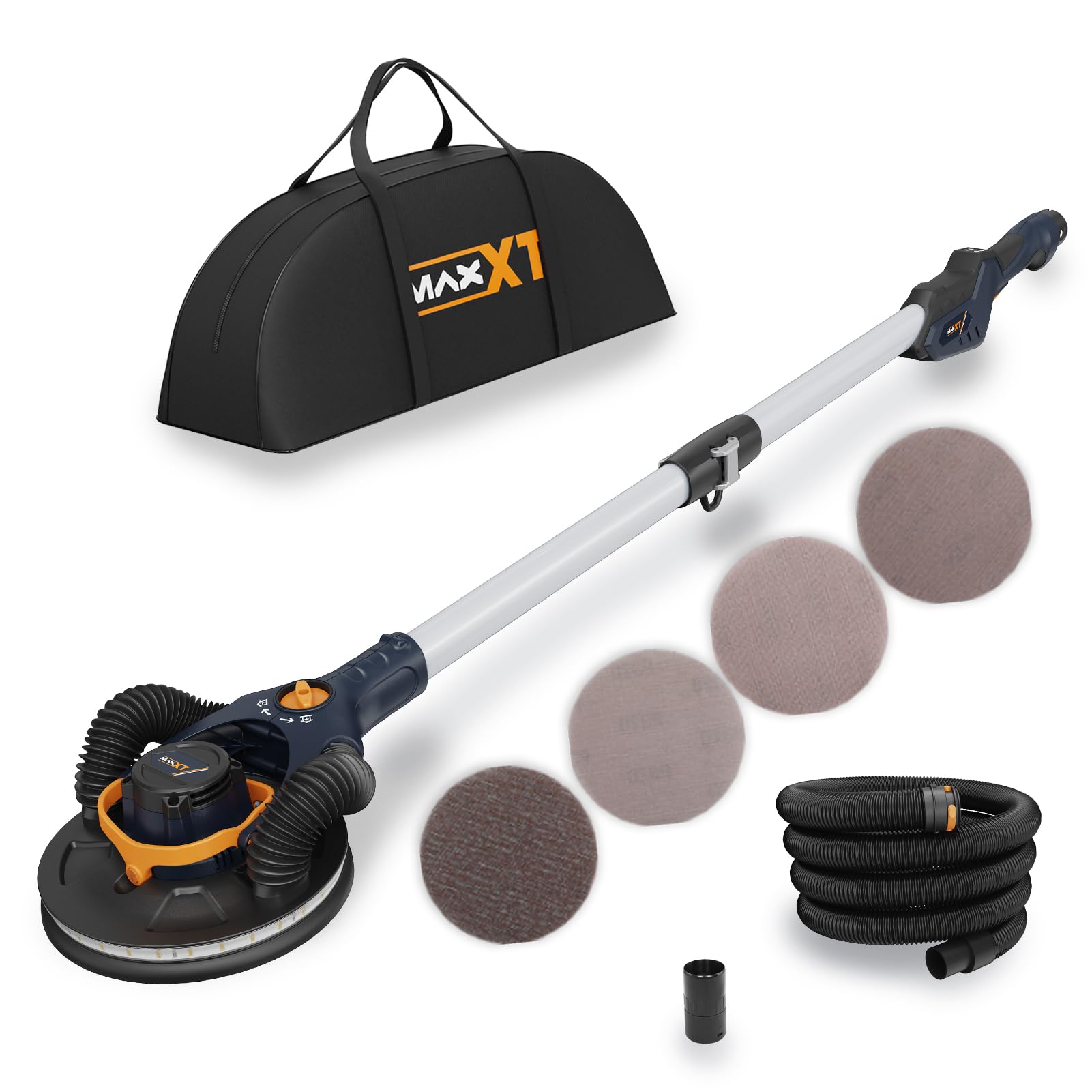 MAXXT Ponceuse à Sec Sans Balais