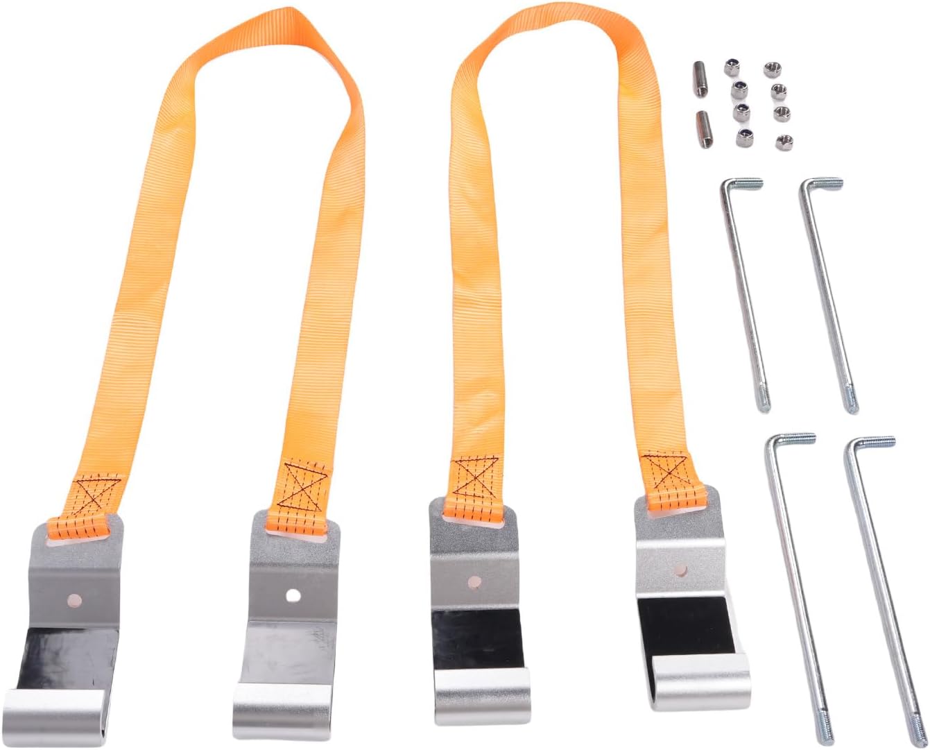 Boat Hooks, Motorboat Hanger Anti Scratch Space Saving Portable Adhesive Protection Motorboat Hook for Jet Ski, Easily Hang and Store, 16Pcs Accessories