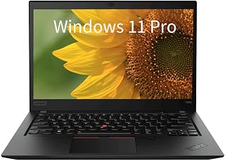 Thinkpad 16GB RAM Ryzen 7 3700U - 256GB SSD con Windows 11 - 14" FHD