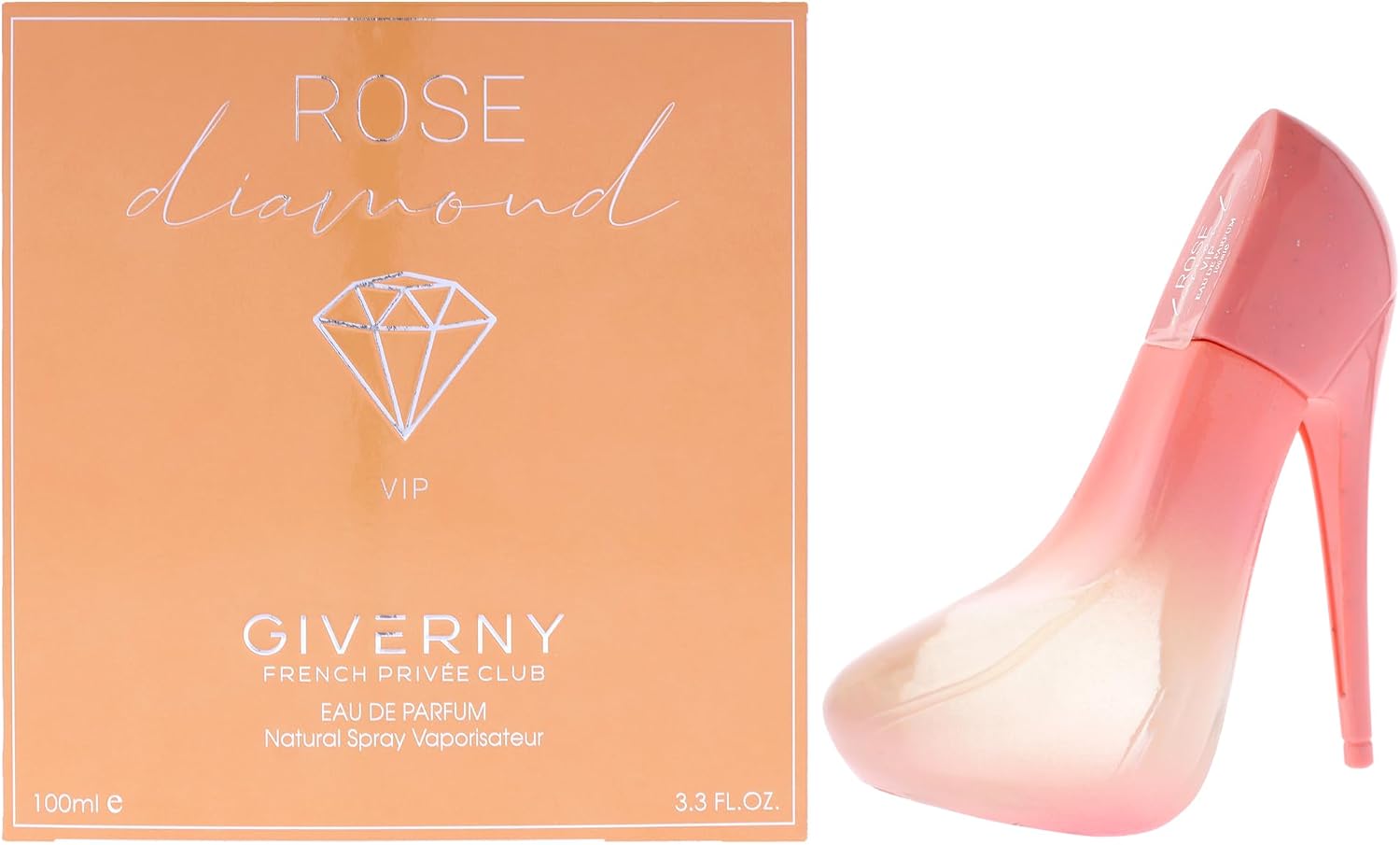 giverny rose diamond