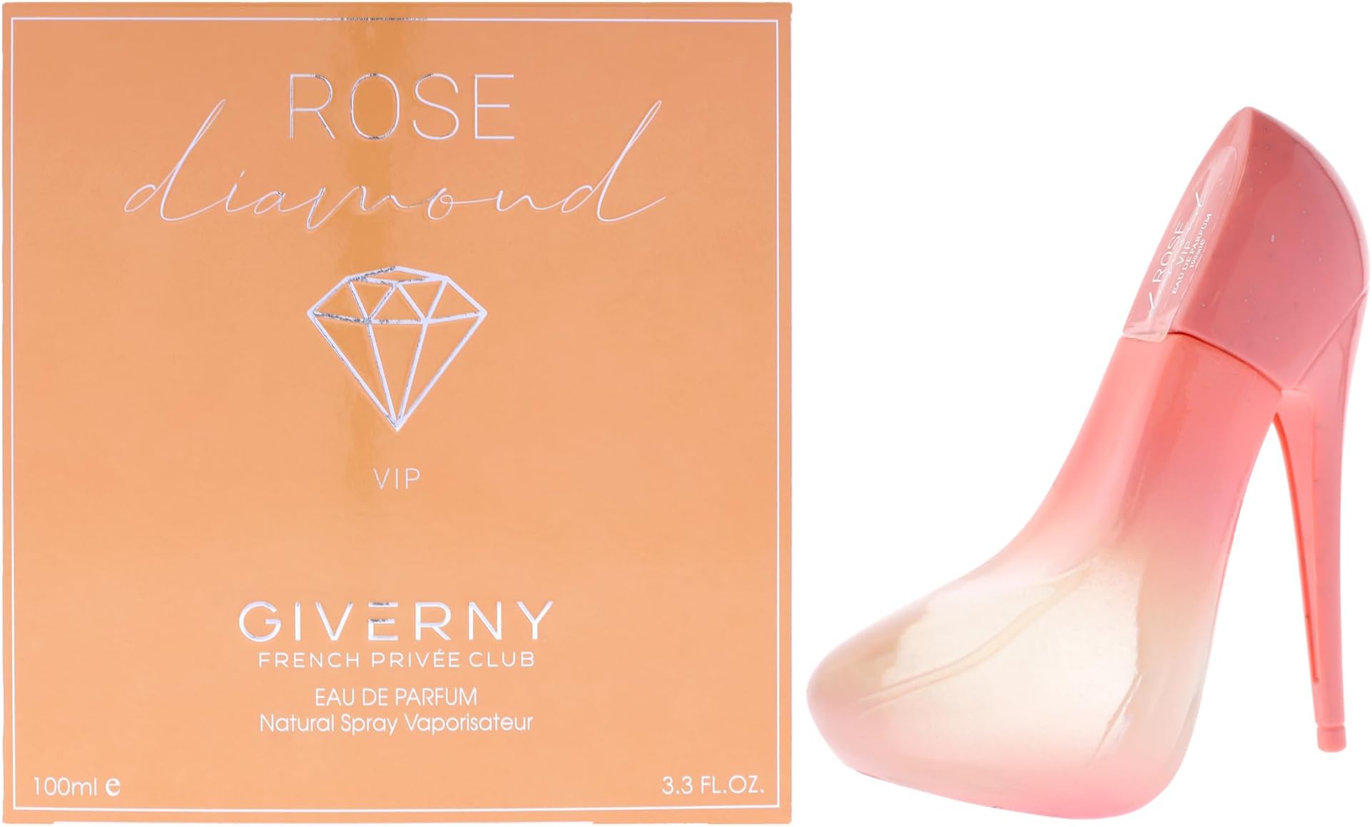 Giverny Rose Diamond EDP 100ML
