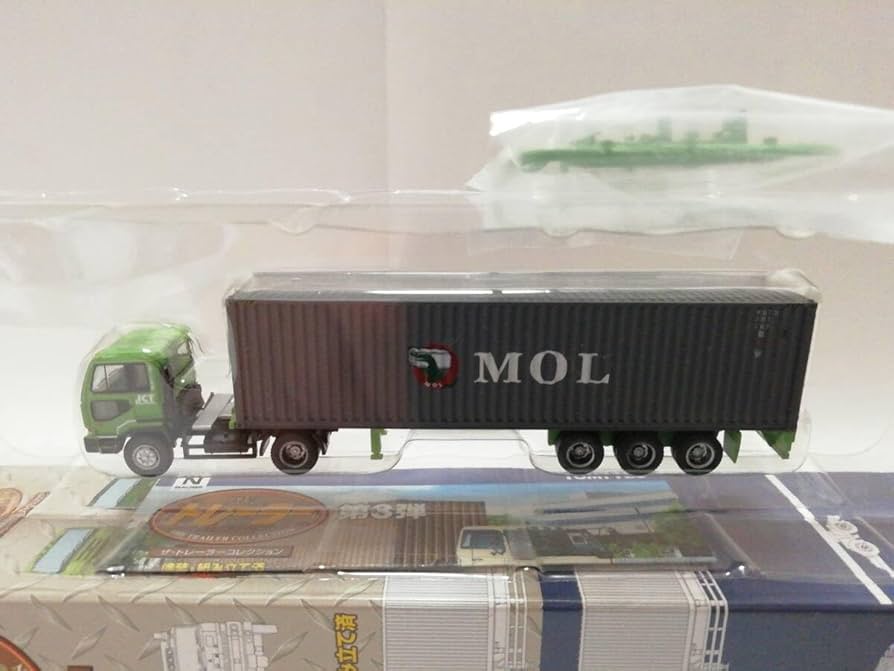 Amazon | トレーラーコレクション 第3弾 シークレット S03 国際