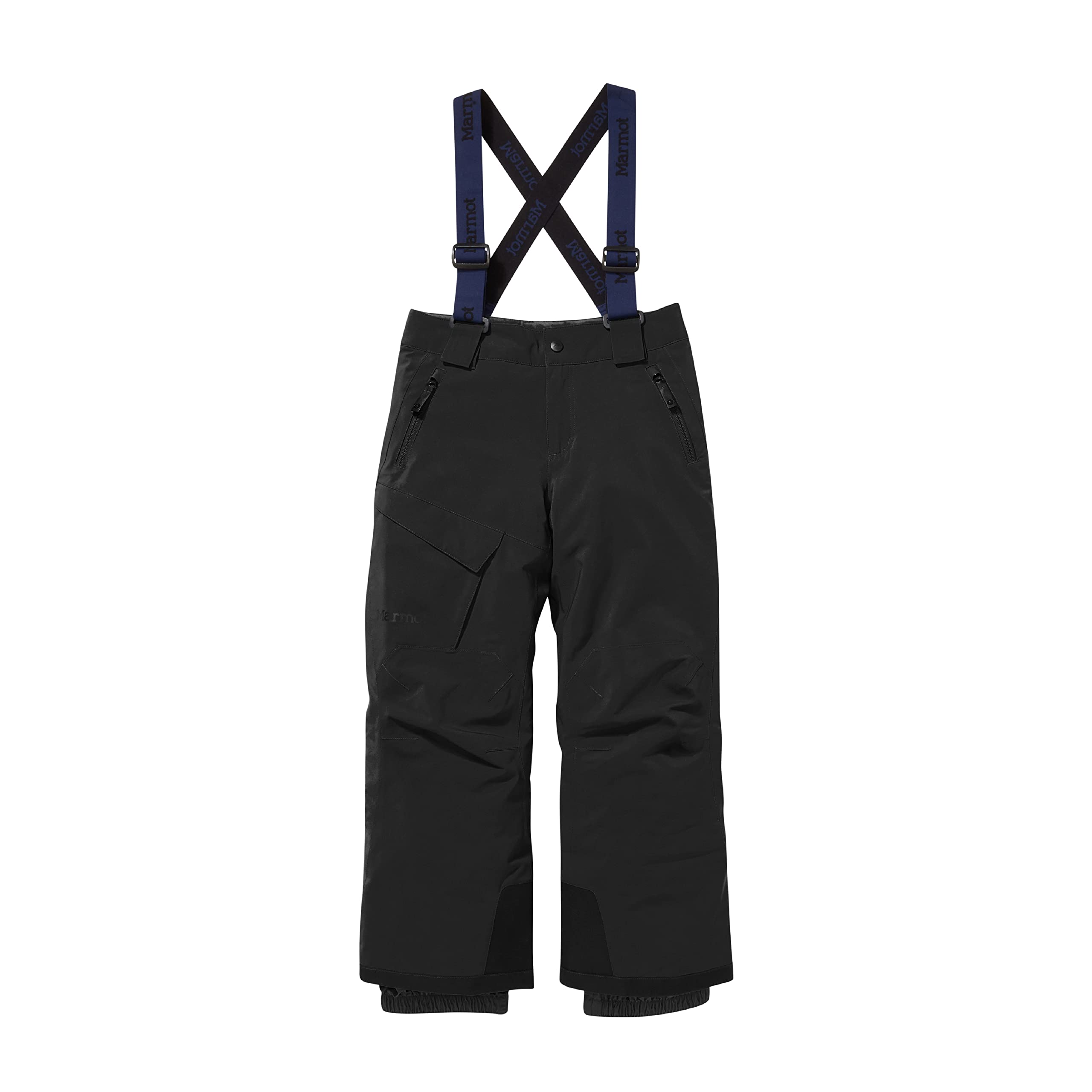 Marmot Pants-34650 Kids Pants - Schwarz, X-Small