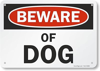 SmartSign - S-7404-AL-10