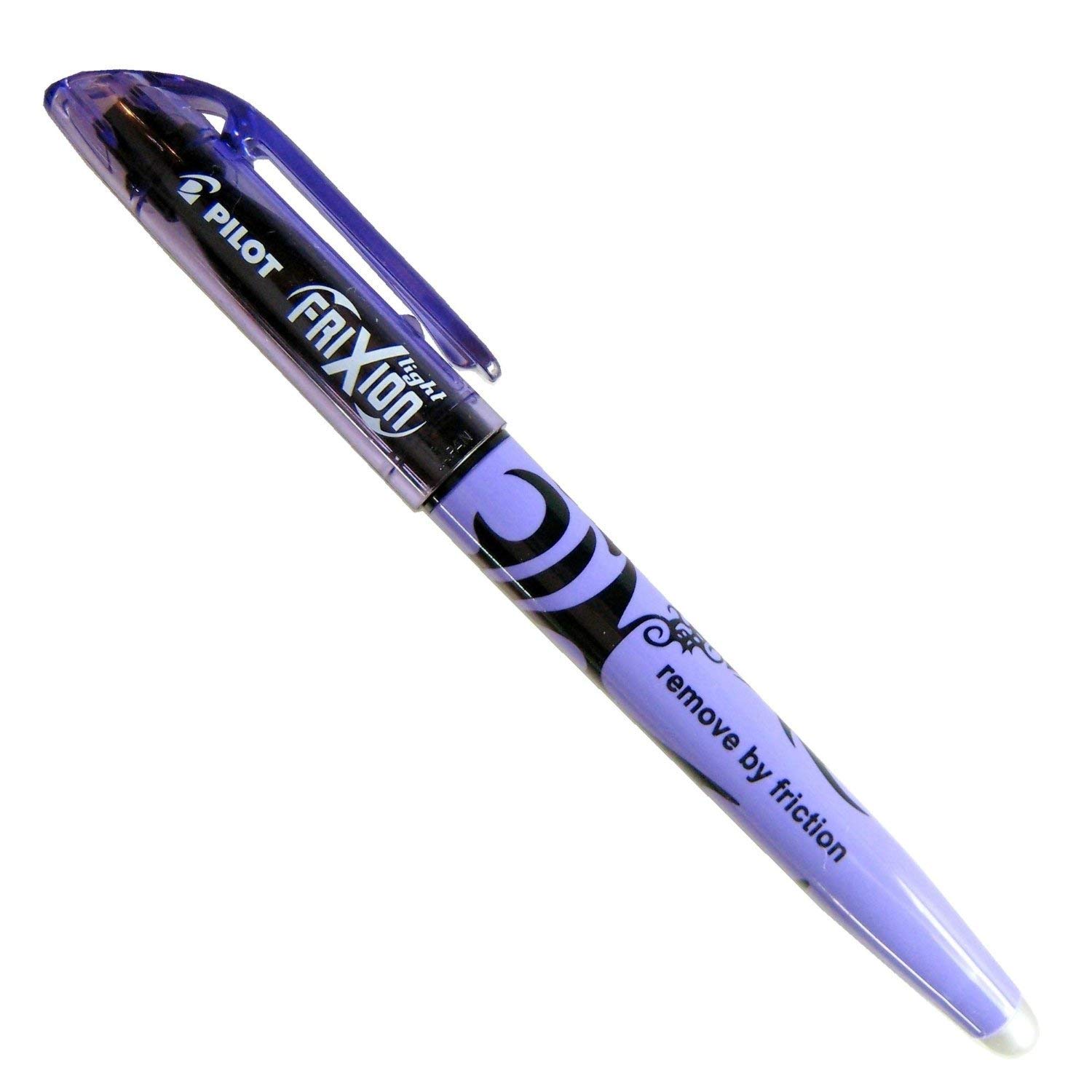PILOT Surligneur FRIXION light Pte Biseau 3,8 mm Violet