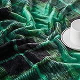 Zoom IMG-2 sochow tartan coperta pile matrimoniale Zoom IMG-2 sochow tartan coperta pile matrimoniale