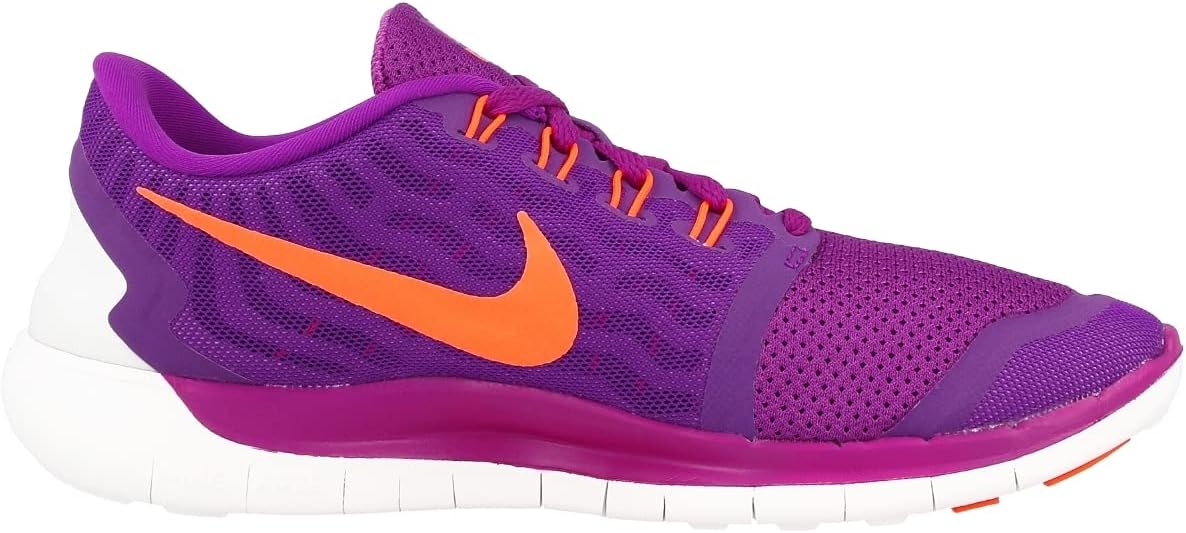 Pink Nike Free Run Womens Purple NIKE Free Women's Running Shoes