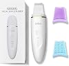 GUGUG Ultrasonic Skin Scrubber Spatula for Deep Cleansing, Blackhead Remover, Gentle Exfoliation, and Enhanced Skincare Absorption