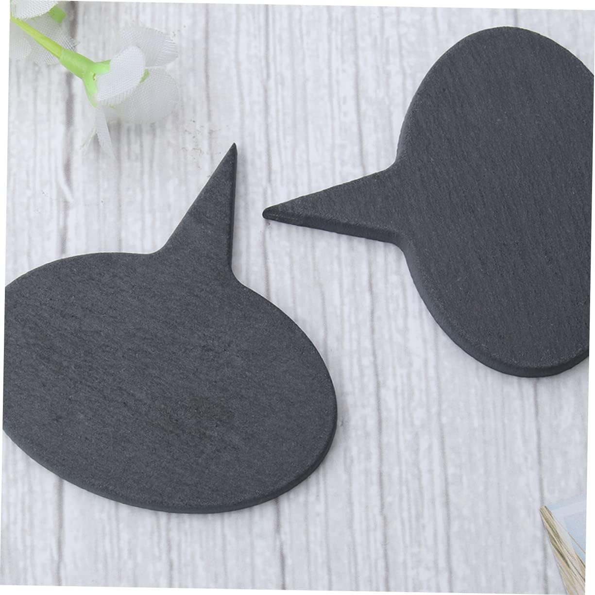LIFKOME Quality Cheese Picks Cheese Labels Inserts Cake Topper Decorations Board Dessert Toppers