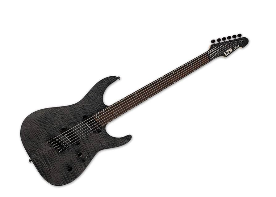 LTD M-1000 KOA ESPハードケース付き LTD M-1000 KOA