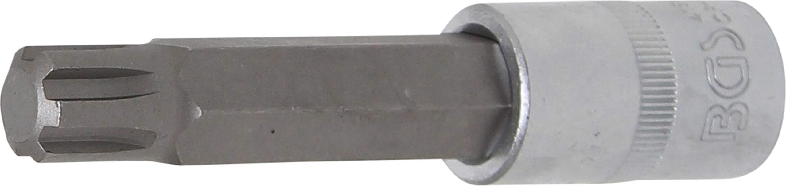 BGS 4168, Silver/Grey, 1/2-Inch Size R14 x 100 mm