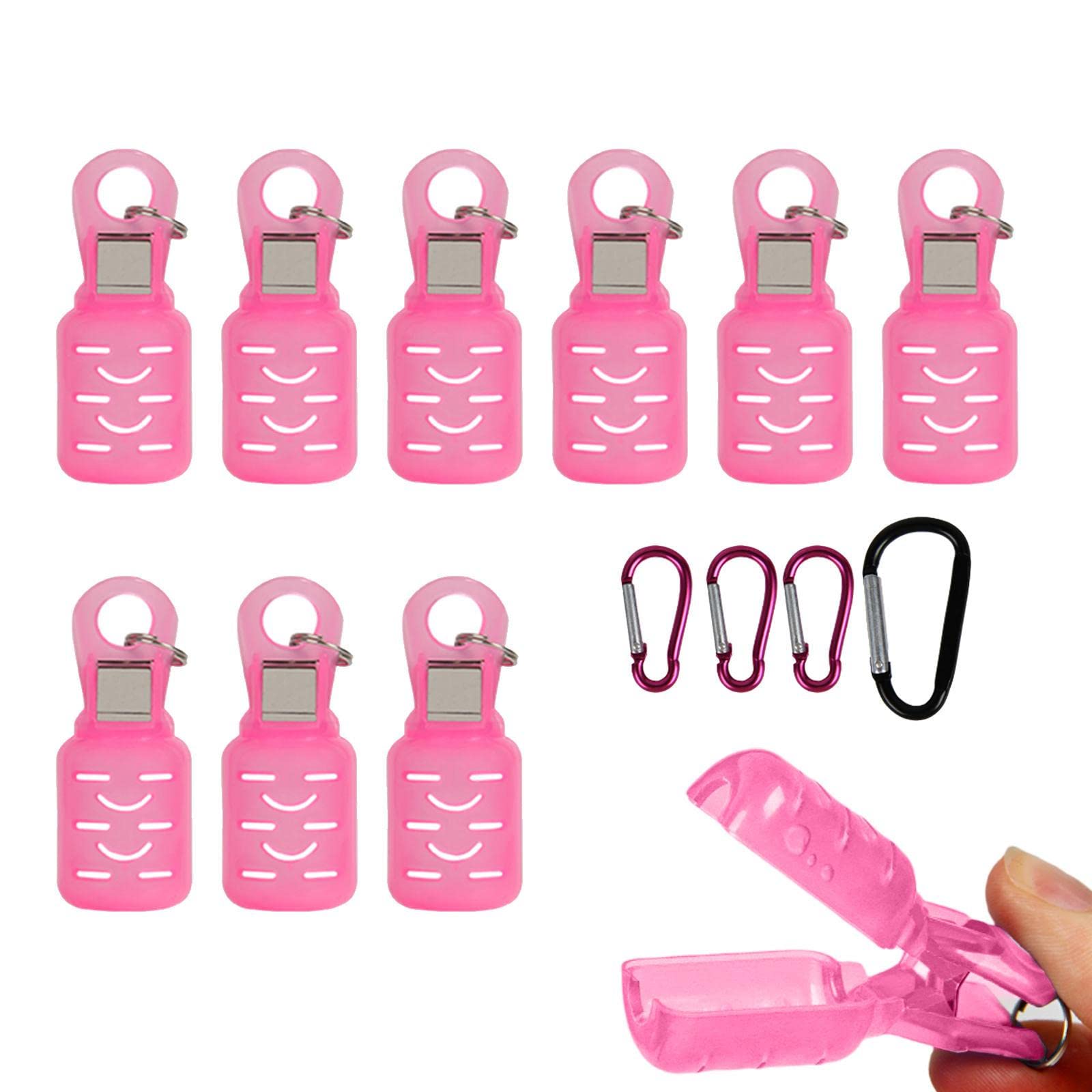Anloximt leurre pêche, étui Protection pour Crochet gabarit calmar avec Boucle | Stockage d'hameçons calmar, Accessoires pêche pour Les pêcheu débutants