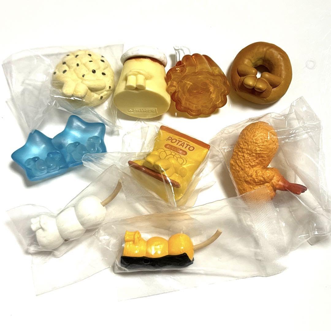 Amazon.co.jp: まちぼうけ 食べ物シリーズ ホビーグッズ : おもちゃ Amazon.co.jp: まちぼうけ 食べ物シリーズ ホビーグッズ : おもちゃ