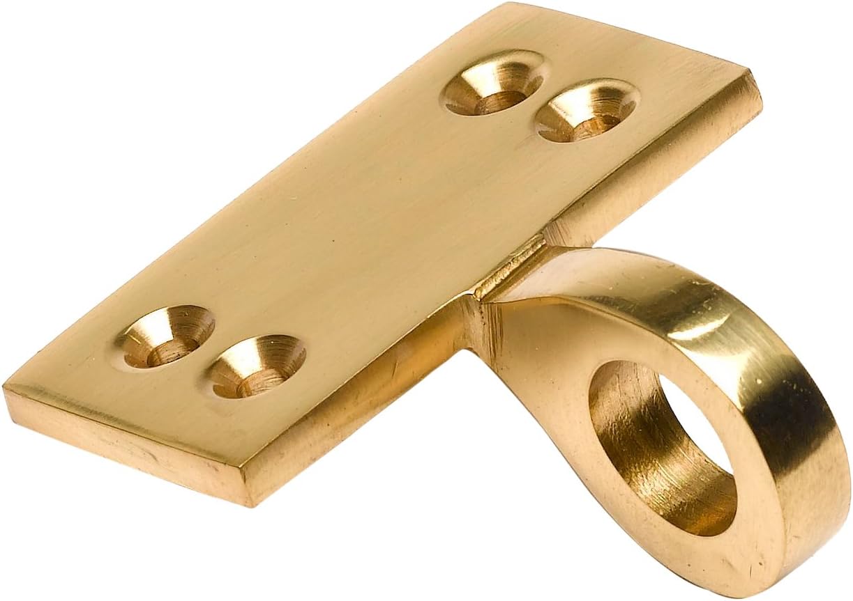 Merriway BH02122 Sash Window Lift Eye Pole Hook Pull, 13mm (1/2 inch