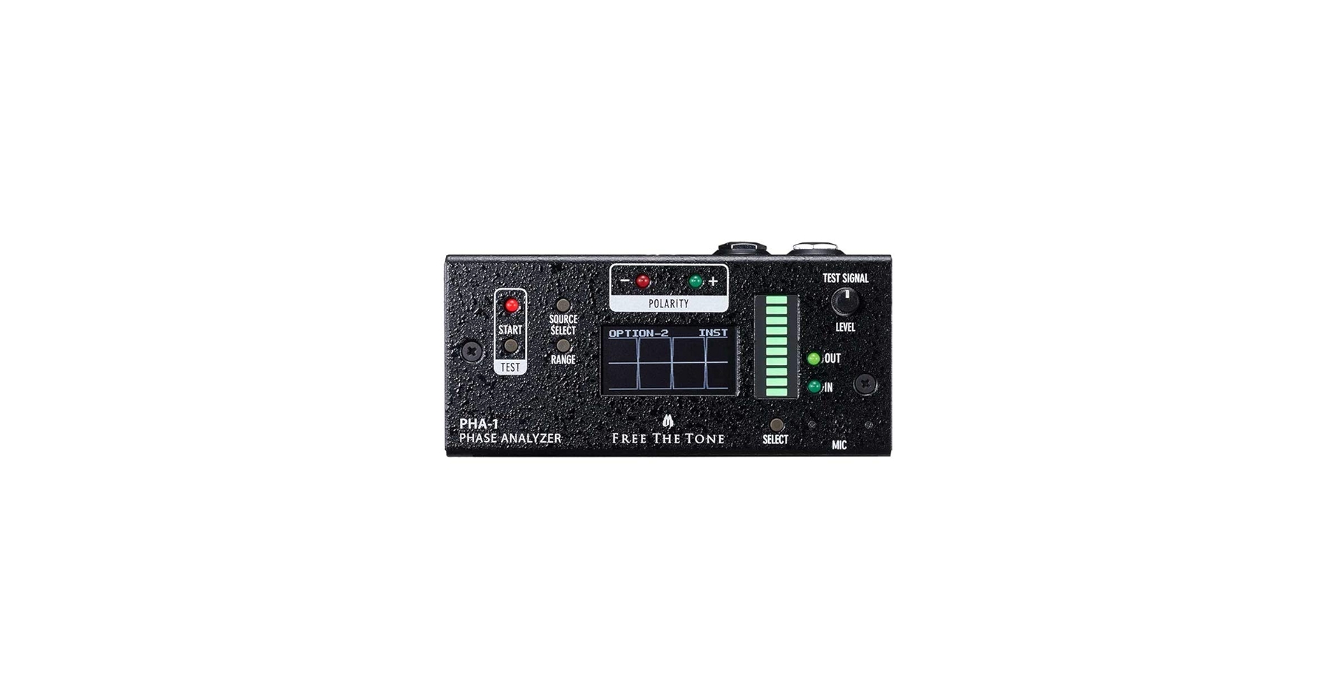 Amazon | FREE THE TONE/PHA-1 PHASE ANALYZER