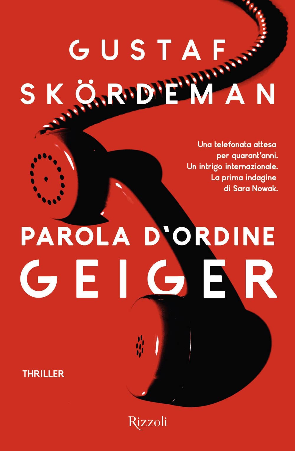Parola D'ordine Geiger - 4