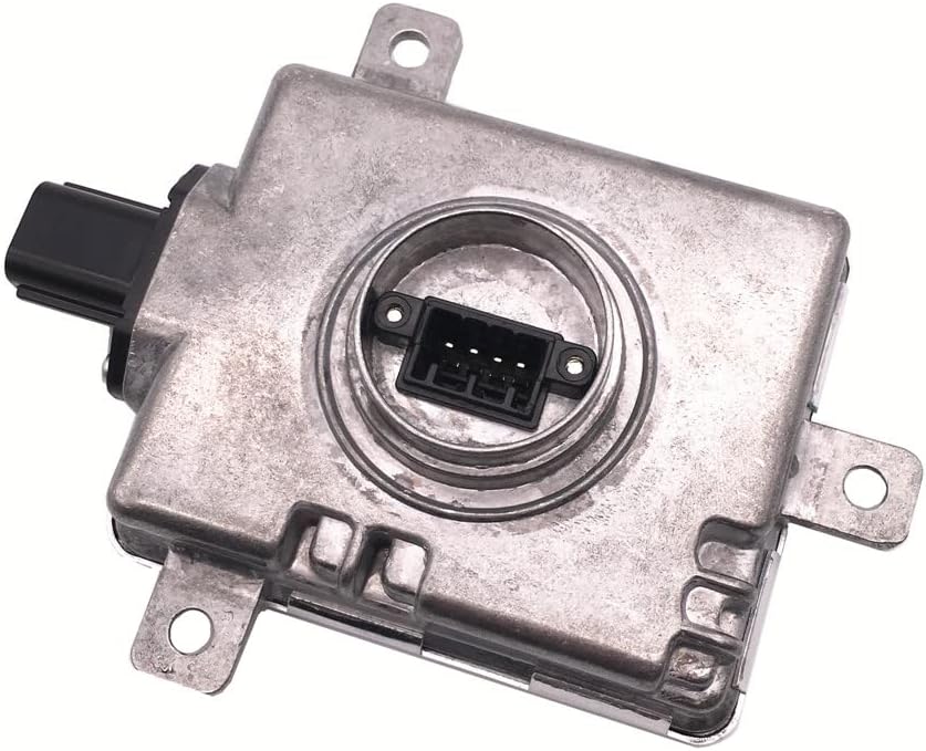 Xenon HID Headlight Ballast Car Accessories OEM W3T16271 Compatible with Accord VII Facelift/VIII 2006 2007 2008 2009 2010