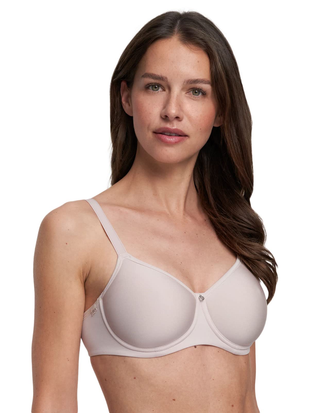 Susa Women's Catania Bra, Opaque, Sand, 34E