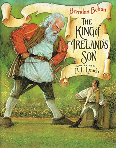 The King of Ireland's Son 1853716227 Book Cover