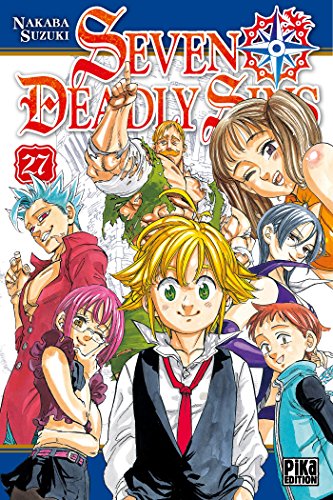 Preisvergleich Produktbild Seven Deadly Sins T27