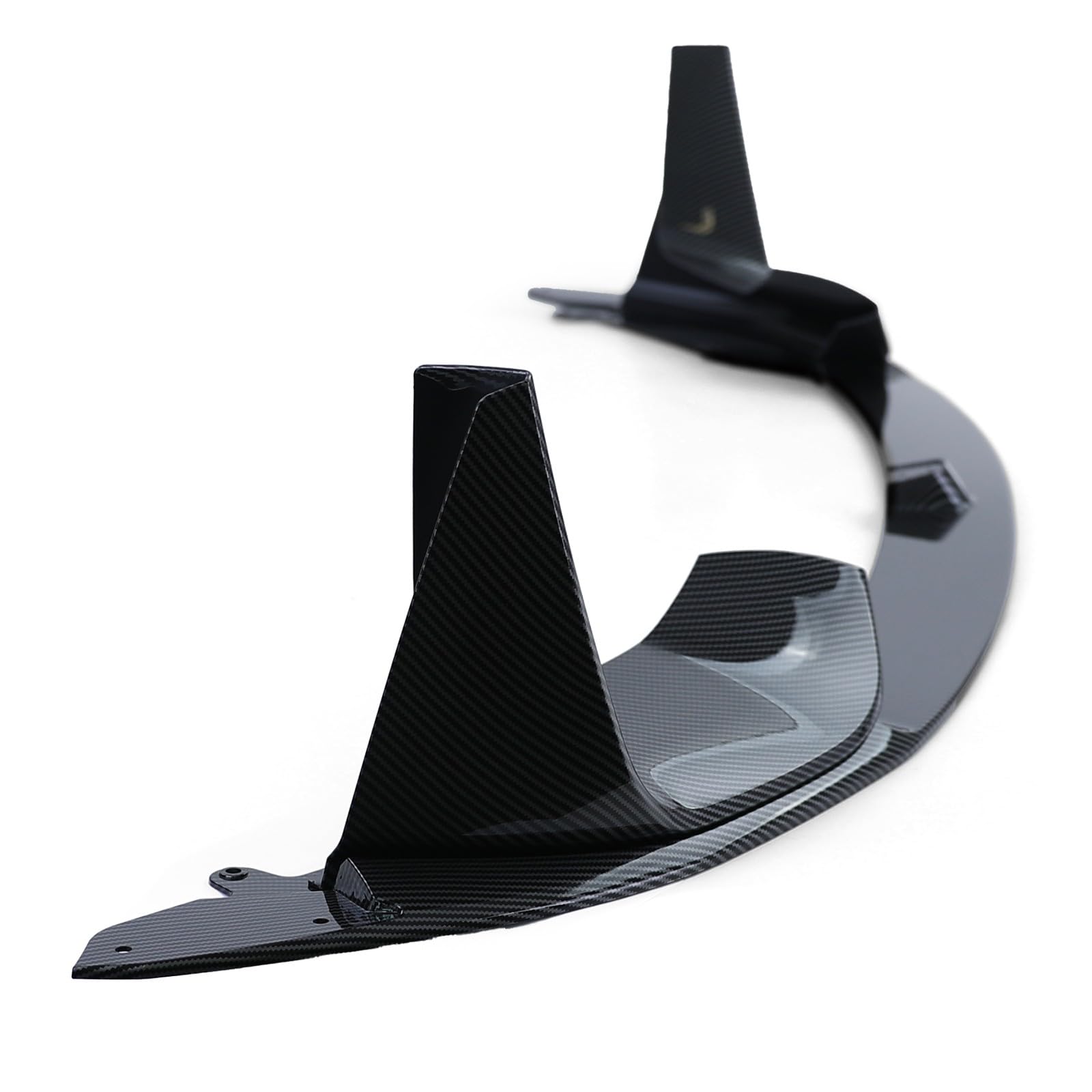 europetuning - 05951 - Lame BECQUET Spoiler Avant Carbone Look Serie 3 F80 M3 Serie 4 F82 F83 M4