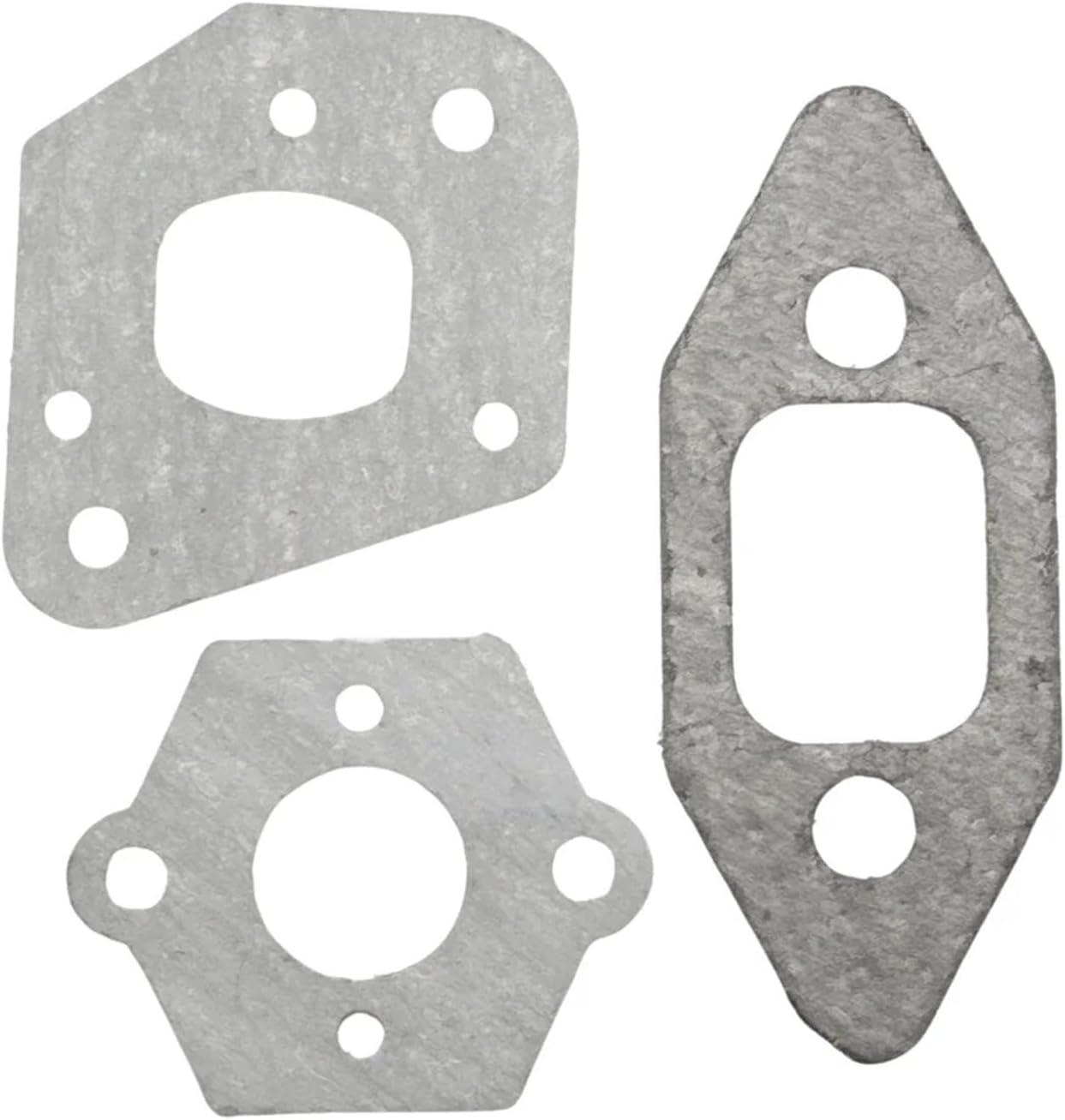 Carburetor Diaphragm Gasket Repair Kit Fit for 350 351 370 2-Stroke