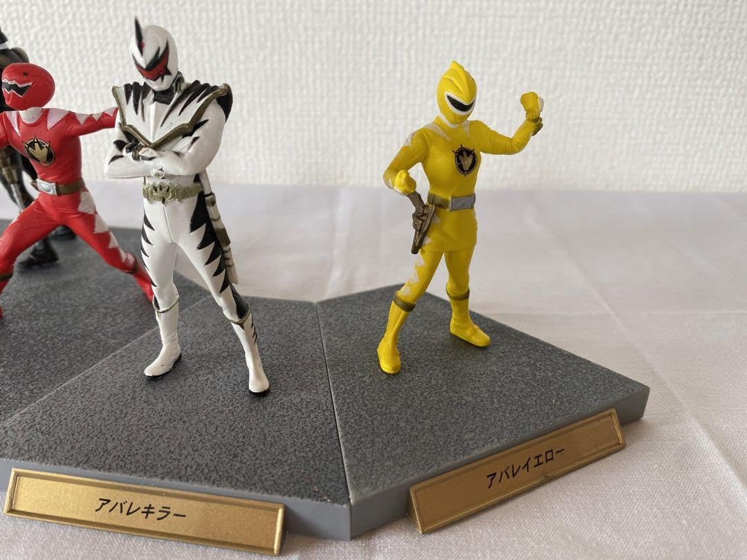 Amazon.co.jp: サークルフィールドコレクション スーパー戦隊シリーズ