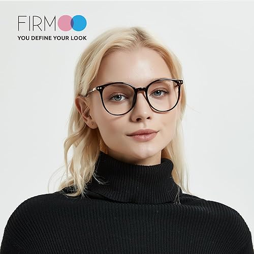 Miniatura 4 de Firmoo Gafas de lectura para computadora multienfoque progresivas fotocrómicas 2.5, gafas de sol con bloqueo de luz azul tortuga UV400