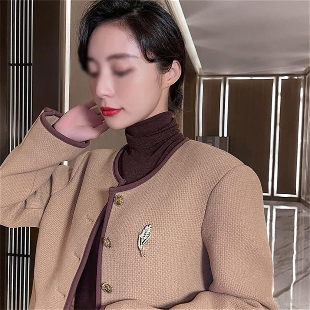 Brosche Opal Pin Kleid Kurzarm Strickjacke Schal Feste Dekoration Zubehör Party Hochzeitsgeschenk