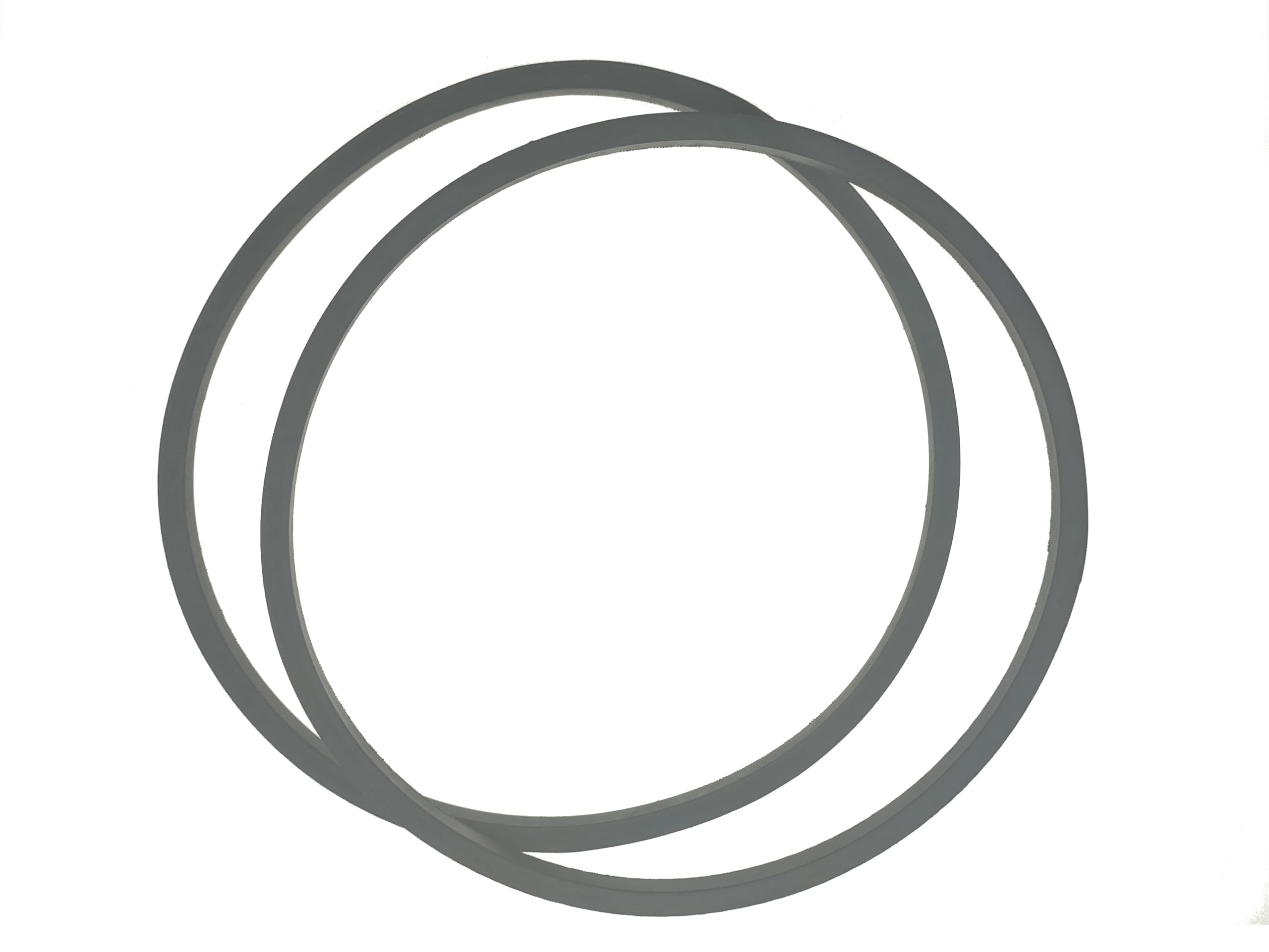 B56/5L590, 5/8 x 59in, B56, 5L590, B56 Belt, 5L590 Belt, B56 V-Belt, 5L590 V-Belt 2Pcs