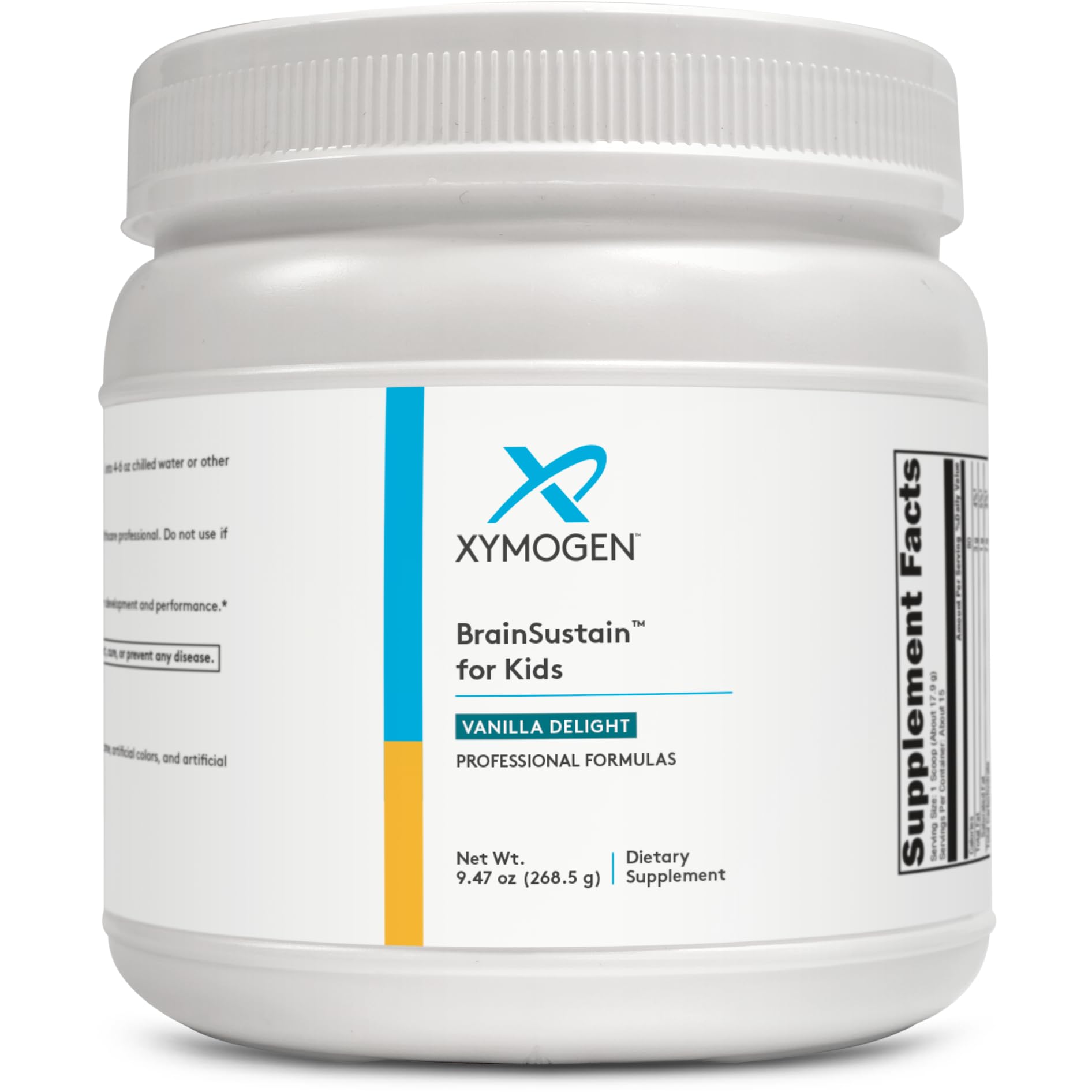 Amazon.com: XYMOGEN BrainSustain for Kids - N-Acetyl-L