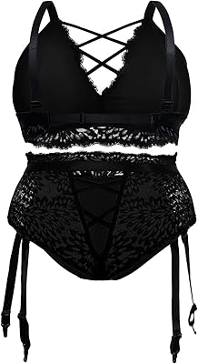 EVELUST Plus Size Lingerie for Women - Sexy Luxe Burkina Faso | Ubuy