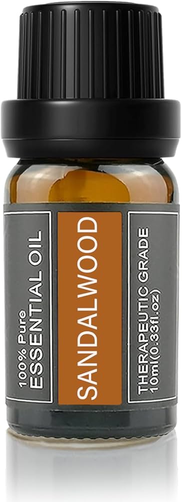 Amazon.co.jp: Cywinfow サンダルウッド精油 アロマオイル 100％天然