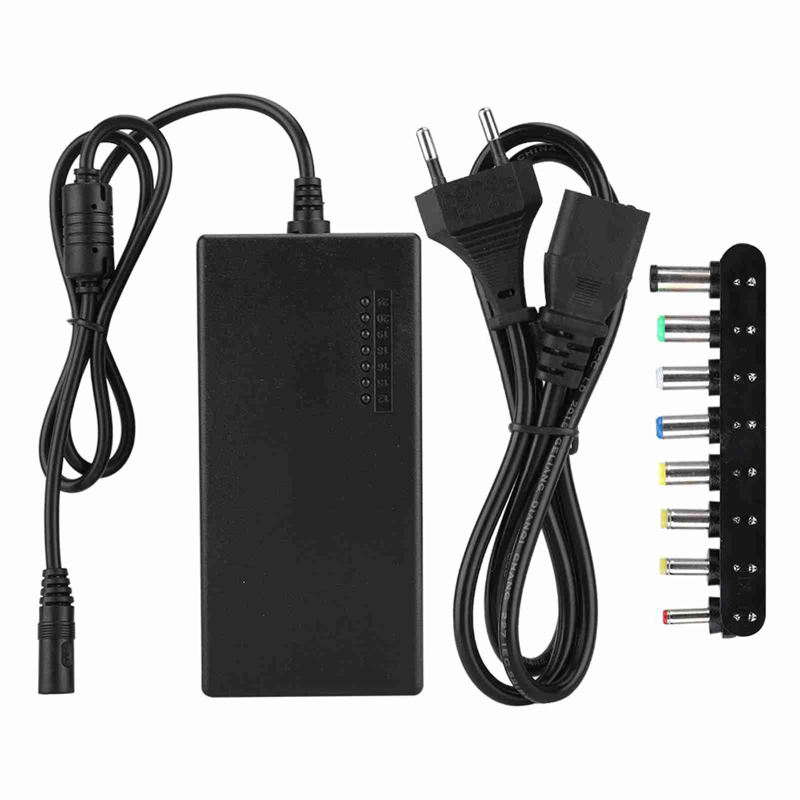 Indird Adattatore di Alientatore Regolabile 3V-24V 3A 72W