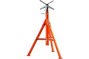 VEVOR Pipe Stand, Your Sturdy Support for Pipes