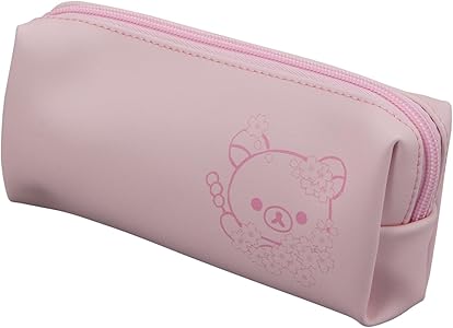 Amazon | トラベルポーチセット リラックマ 7122 RK46.ピンクサクラ Amazon | トラベルポーチセット リラックマ 7122 RK46.ピンクサクラ