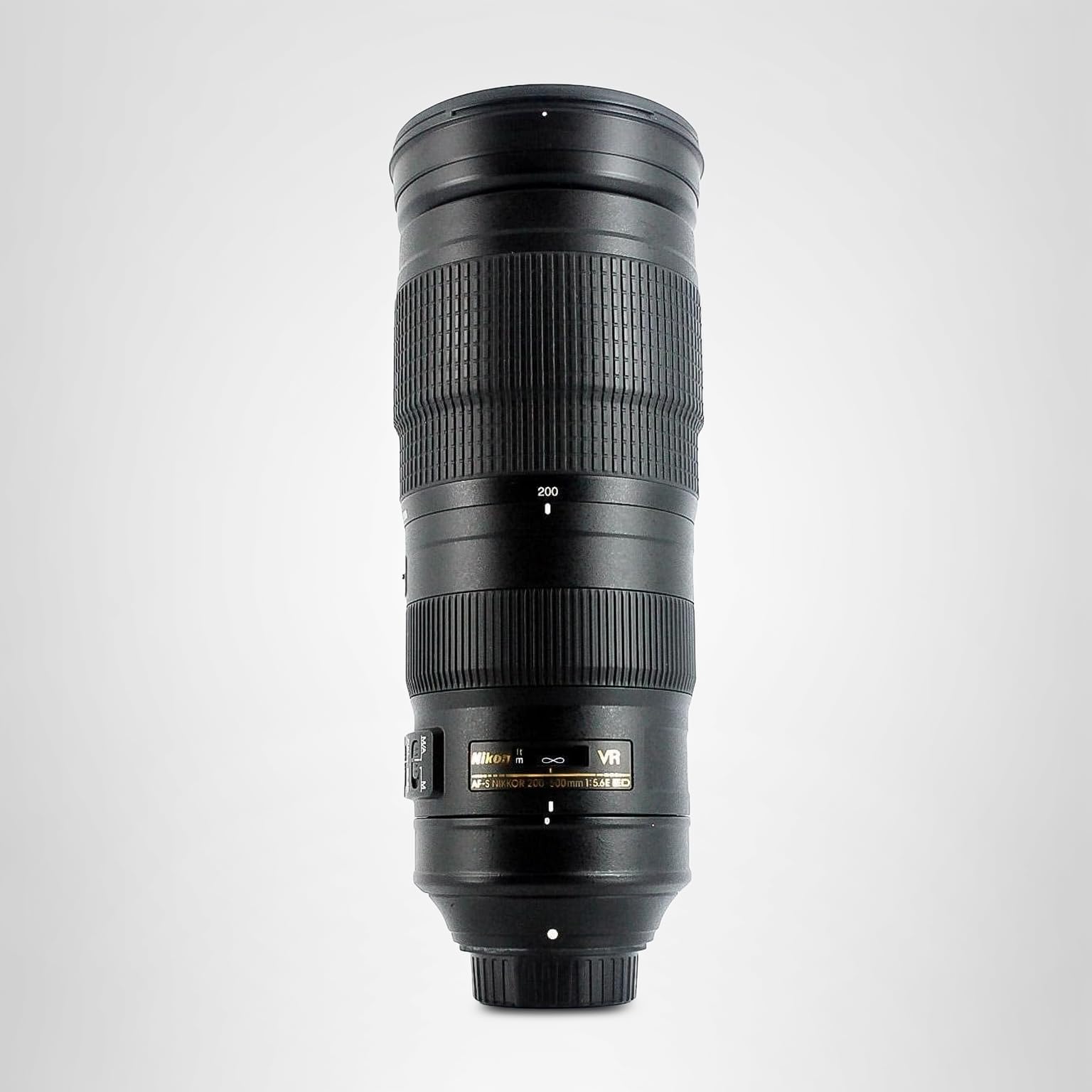 Amazon | Nikon 望遠ズームレンズ AF-S NIKKOR 200-500mm f/5.6E ED VR