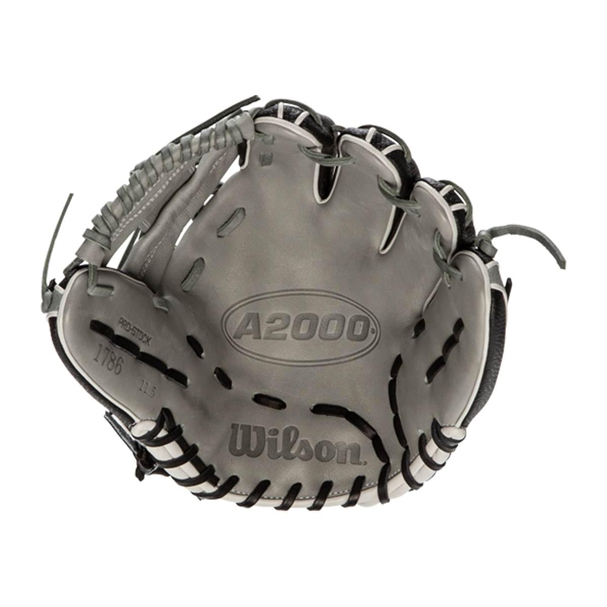 Amazon | WILSON 2022 A2000 1786 SuperSkin 11.5