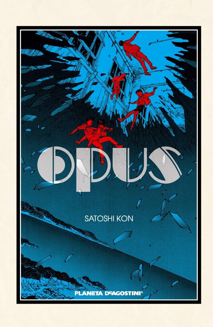 Opus nº 02/02: 2 (Manga: Biblioteca Satoshi Kon)