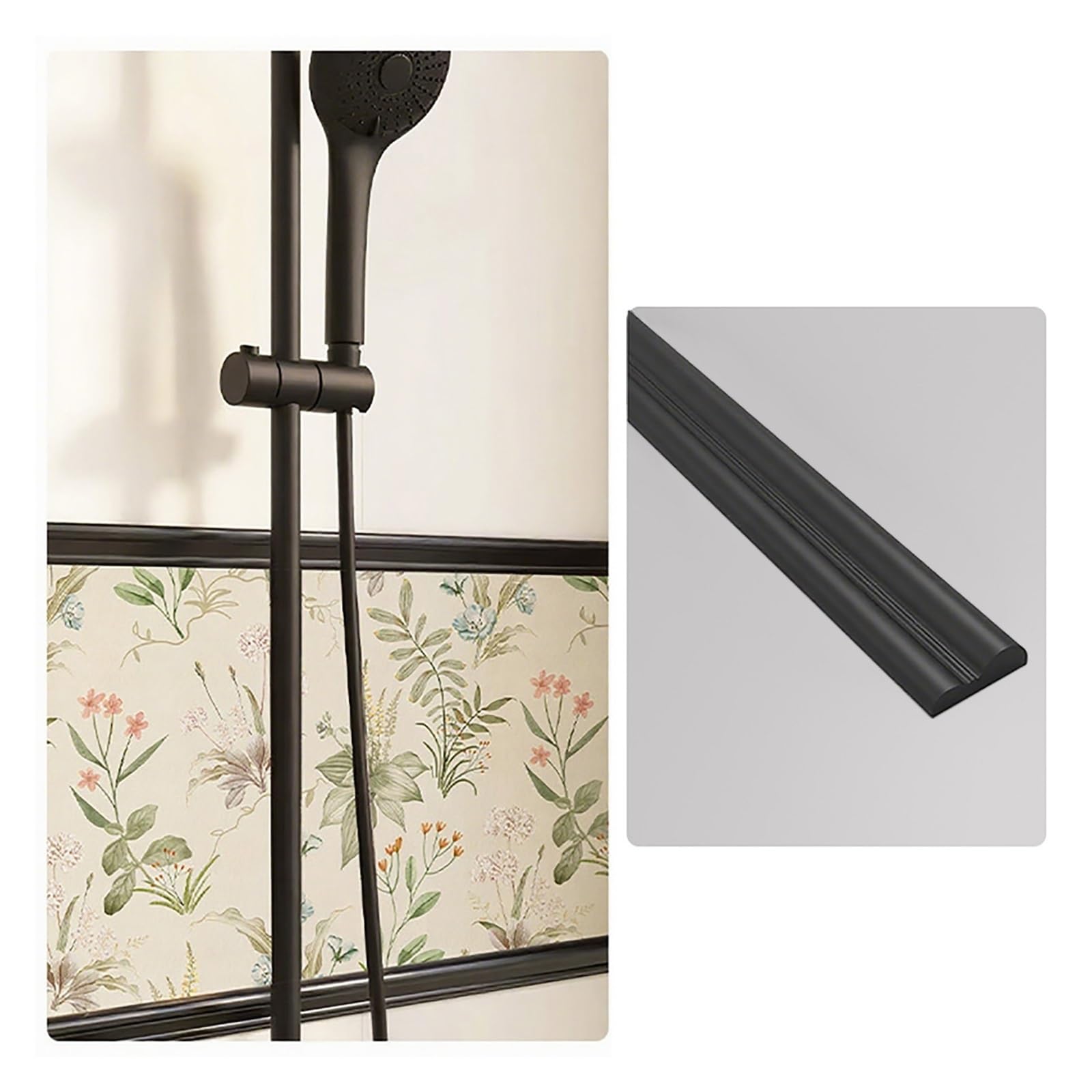 YXXSDP Paneles PVC Pared Paneles de Techo autoadhesivos, fáciles de despegar y Pegar, para salpicadero de Pared, fáciles de Instalar y no se deforman ni se rompen(PVC Decorative Strips)