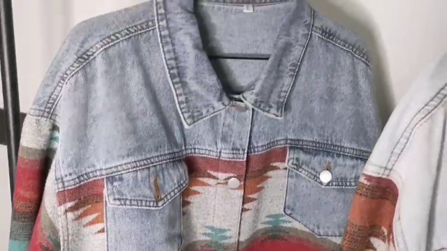 ジャケット・アウター 00s archive Coated Denim Jacket LGB Azar Studded Denim Trucker Jacket