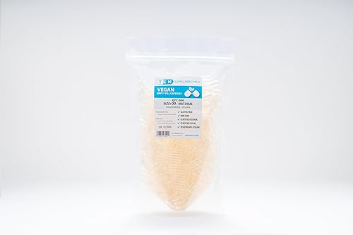 Miniatura 7 de Cápsulas vacías veganas de T.E. Neesby