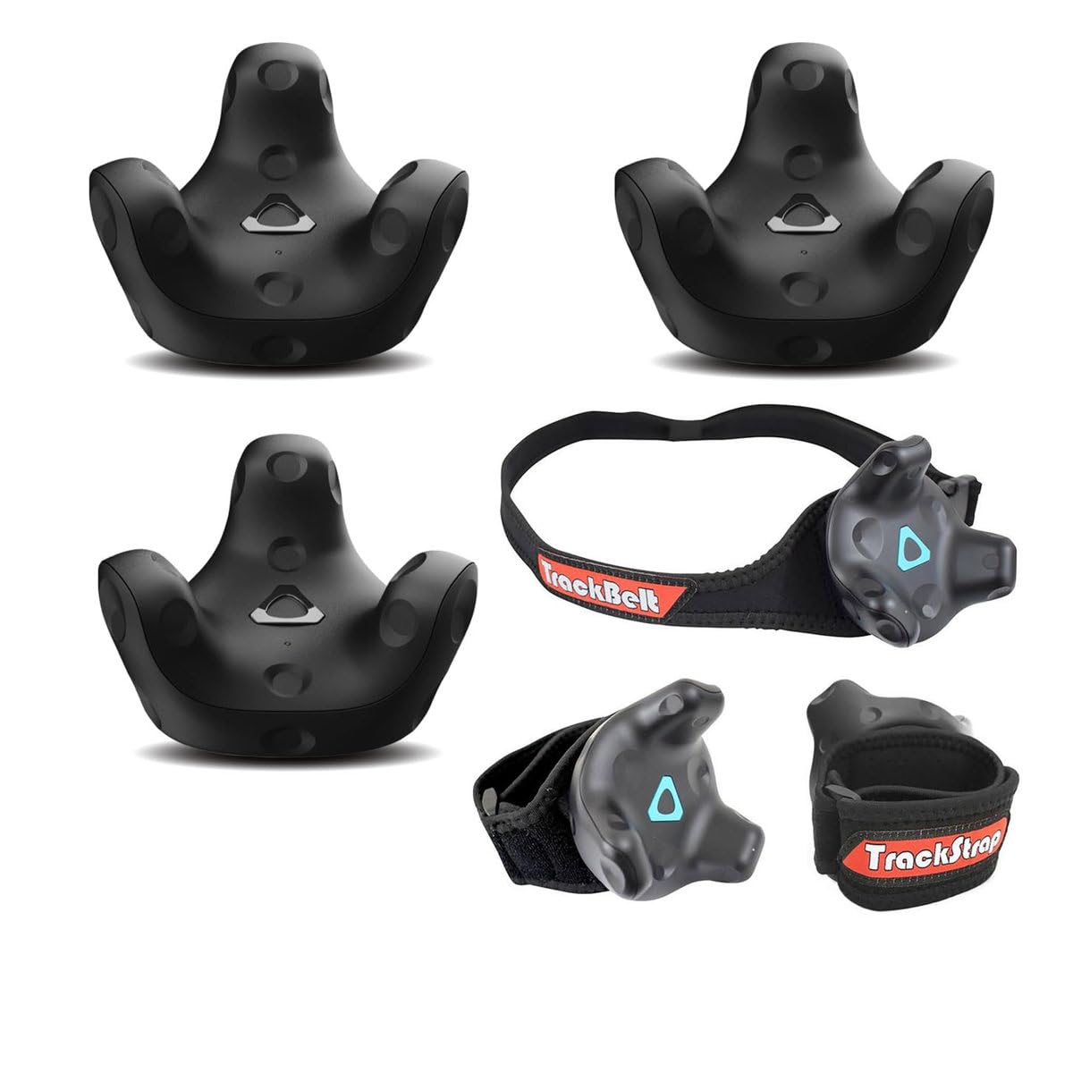 HTC ONE Vive tracker 3.0 4個セット フルトラ PC周辺機器 - その他