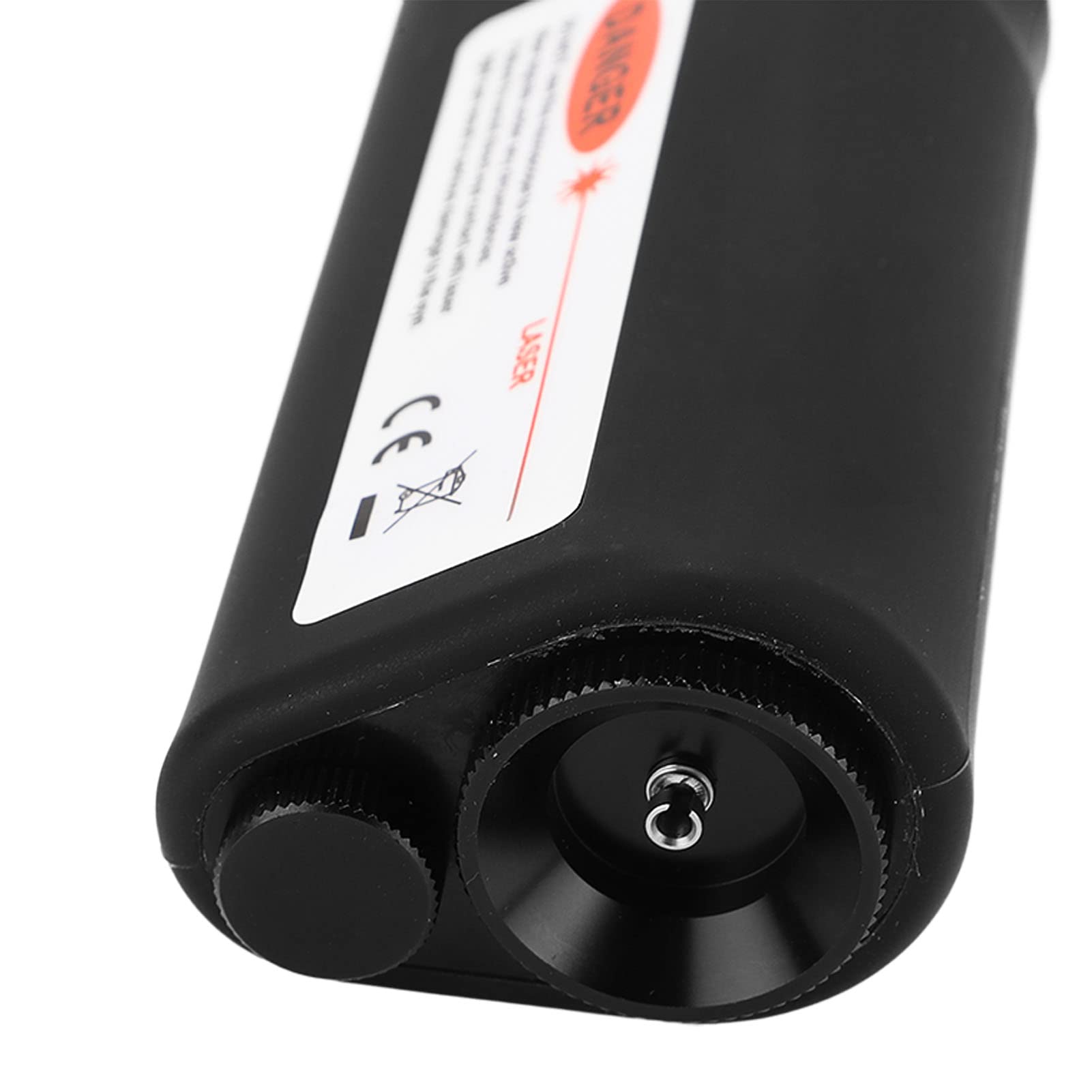 Glasfaser-Mikroskop, 200-fach-Handlupe Zur Inspektion von Glasfaserkabeln, 1,25-mm-2,5-mm-Adapter für FC-, SC-, ST-Typ für Bedieneringenieure