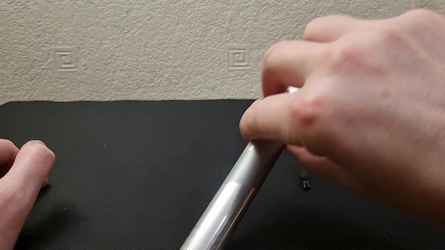 Cressi Magnetische shaker voor volwassenen, uniseks, akoestisch waarschuwingsapparaat voor duikers, zilver, eenheidsmaat