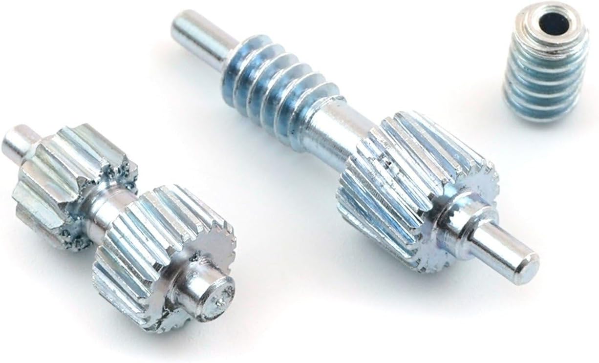 Bross BROSSBGE6 Side Mirror Motor Gear Folding Part Repair Kit 51167893597 Compatible BM.W E46 M3