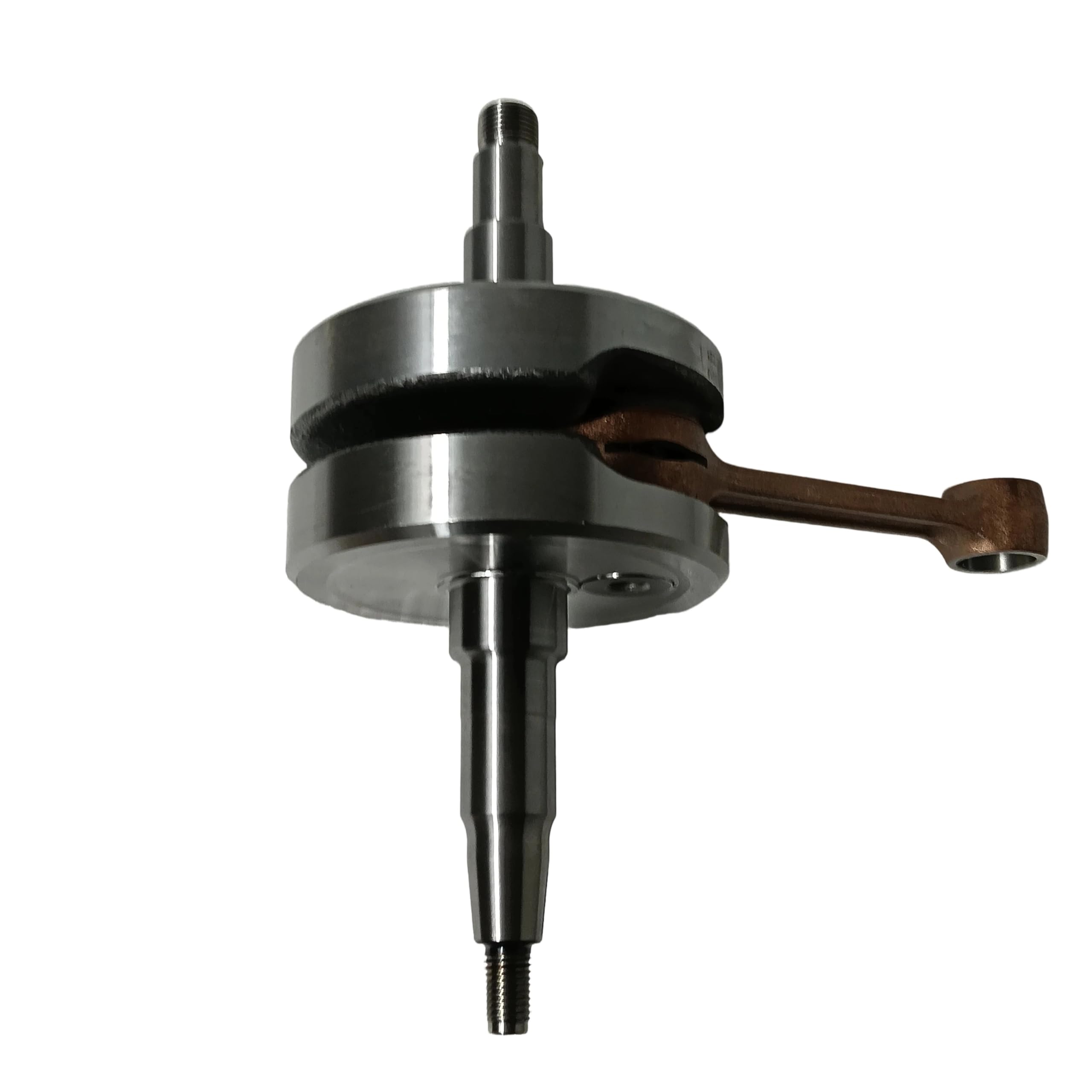 Albero motore albero motore adatto per motore a due tempi AX100 con set di bielle e modifica di 2 cuscinetti Kit di modifica cilindro moto