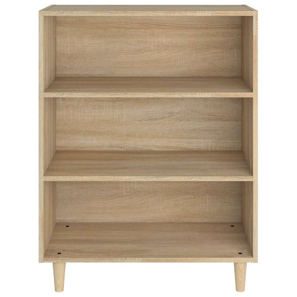 Hothingwell Buffet Sonoma 69,5 x 32,5 x 90 cm, 3 étagères