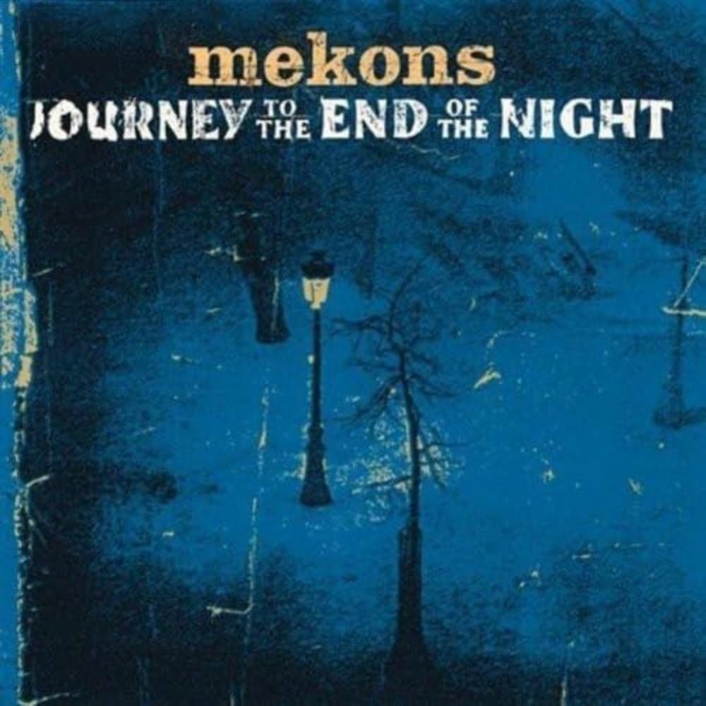 Mekons Journey To the End of the Night CD QS060CD NEW