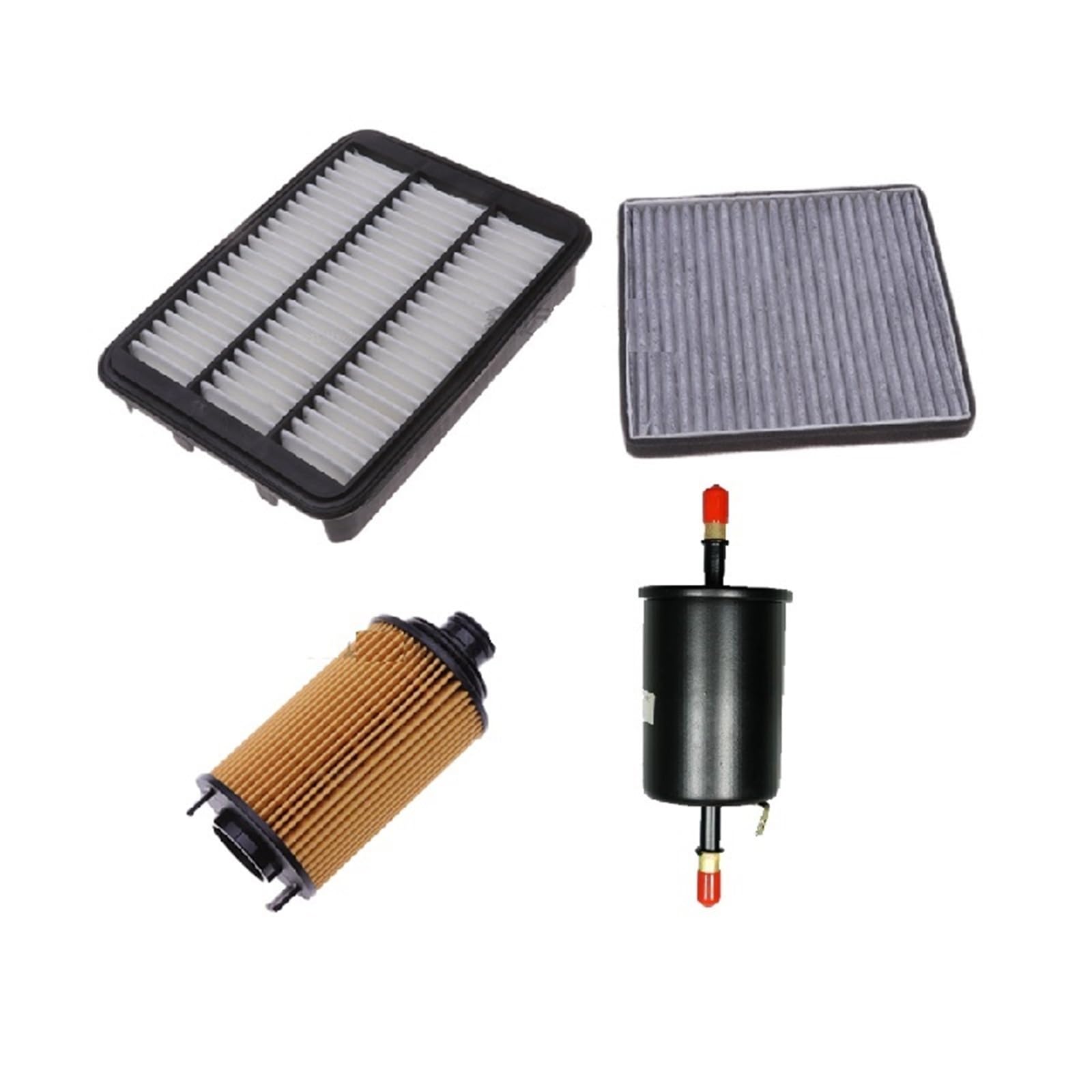 Xnofzwt One Color Car Air Cabin Air Filters Fit For Chery Tiggo Dvvt 1.6 Sqre4g16 T11-1109111La